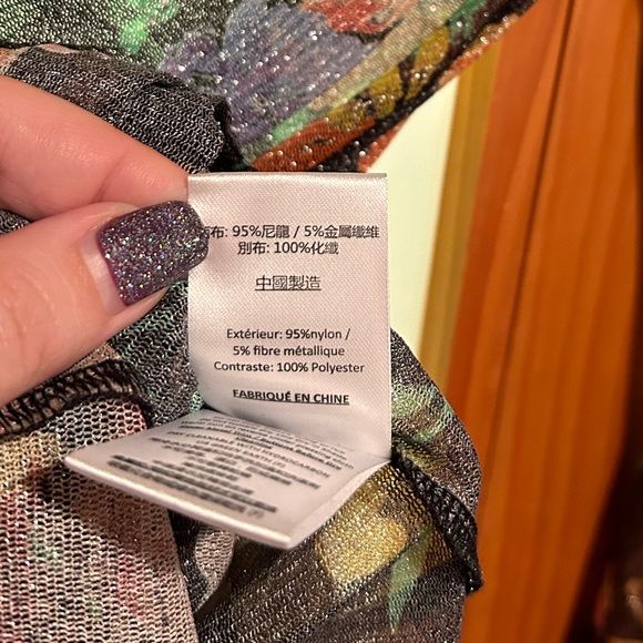 ALICE MCCALL Cosmic Dancer Mini Dress Size 2 - Picture 9 of 12